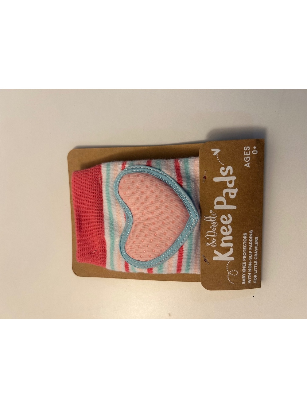So Dorable Baby Girl Knee Pads